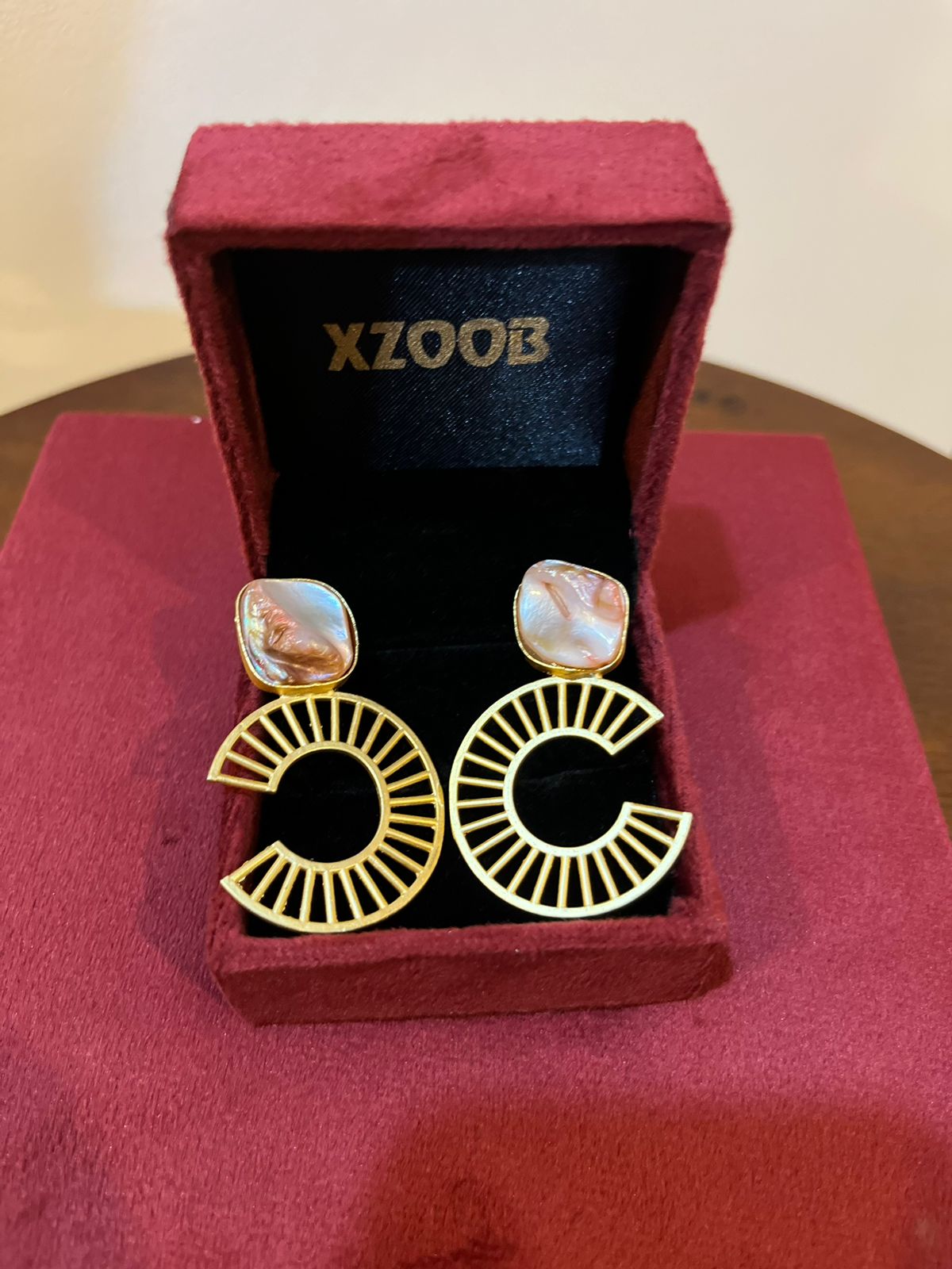 Earrings
