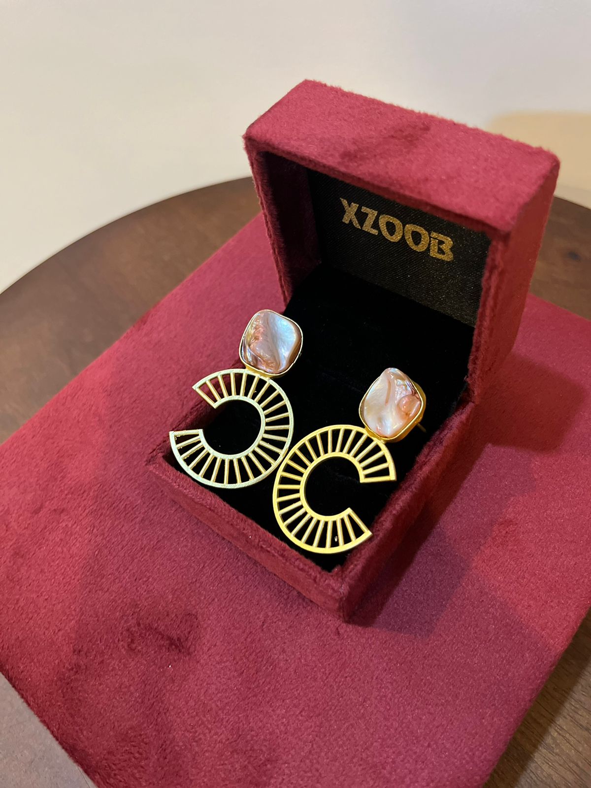 Earrings