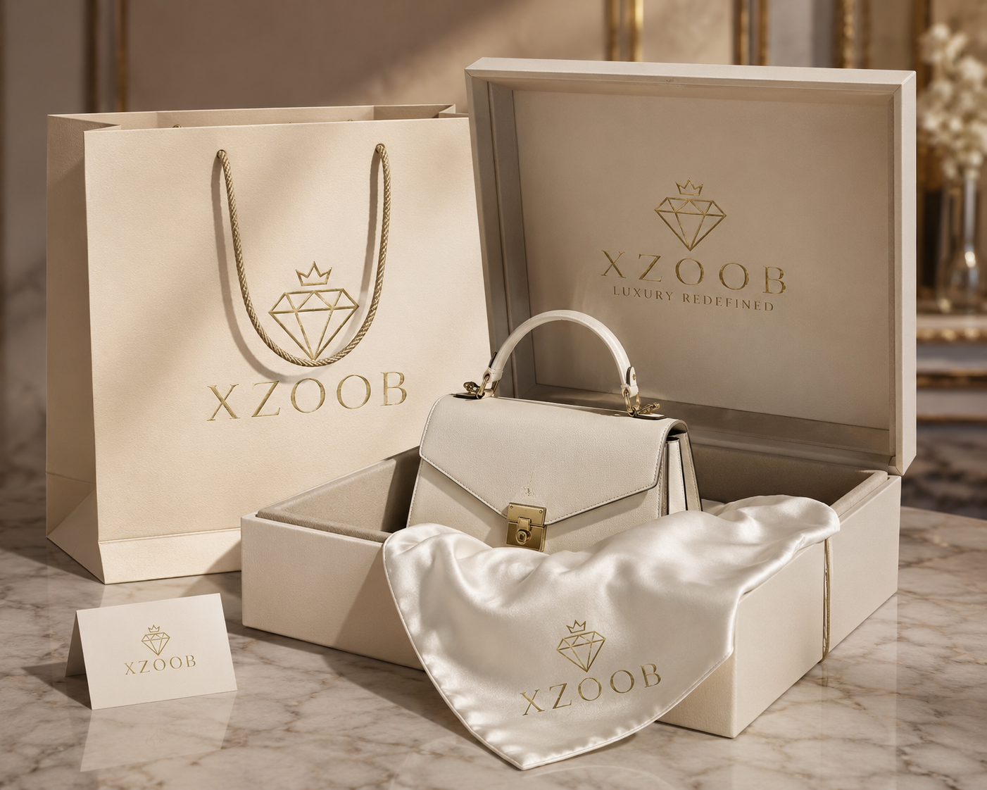 Luxury Packaging