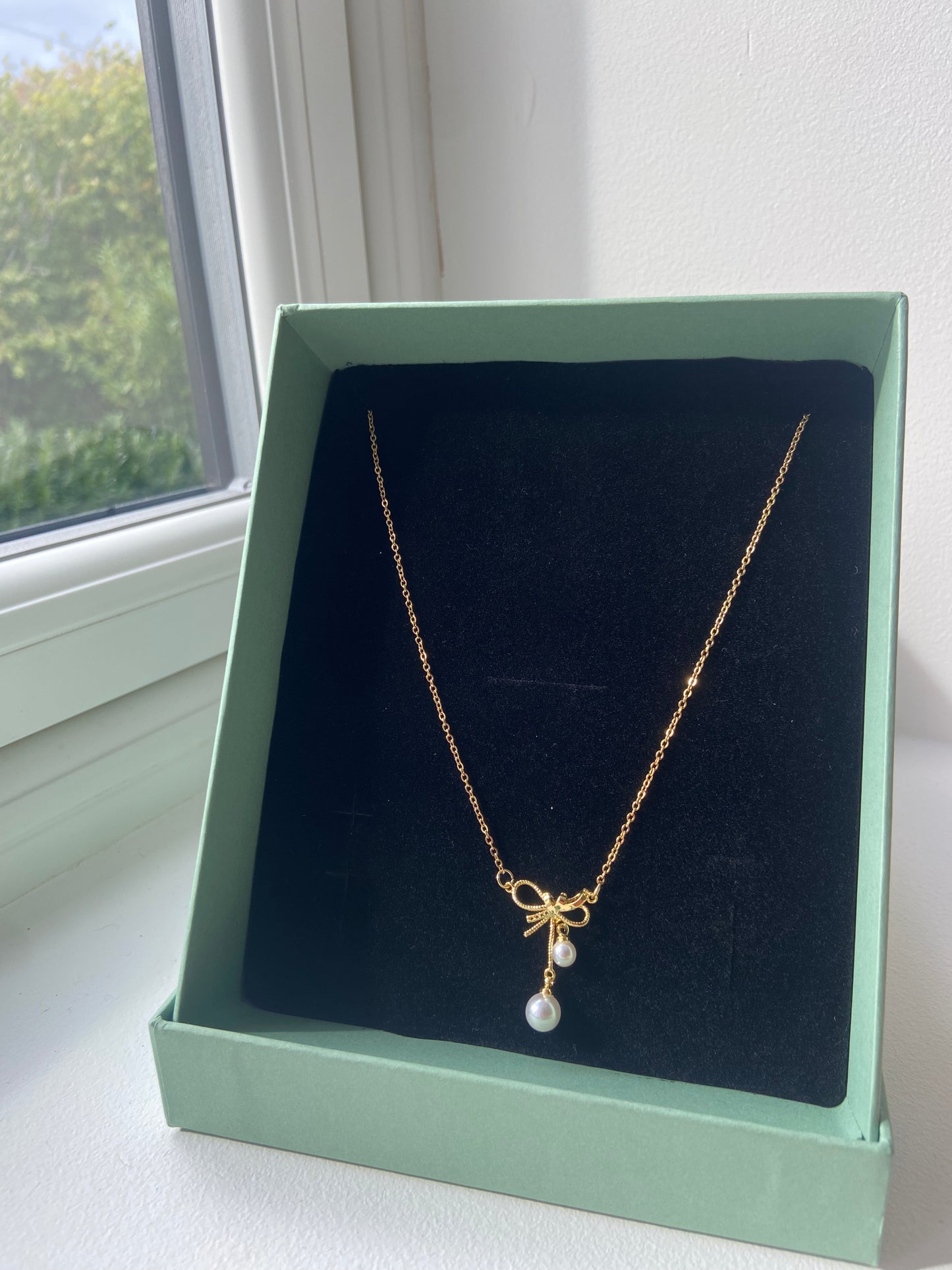 Necklace (Anti Tarnish)