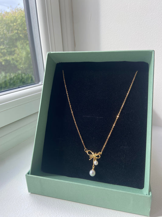 Necklace (Anti Tarnish)