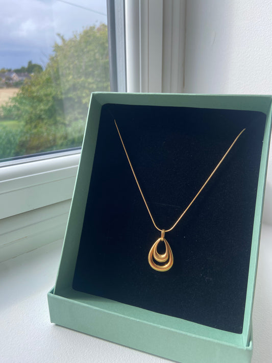 Necklace (Anti Tarnish)
