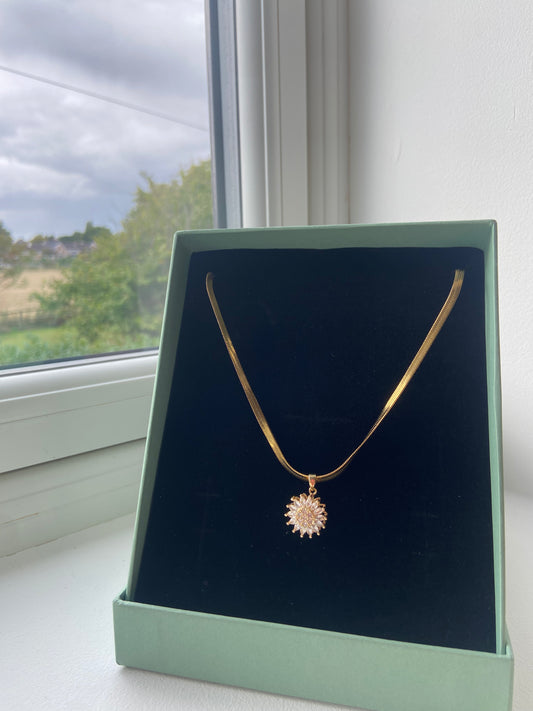 Necklace (Anti Tarnish)