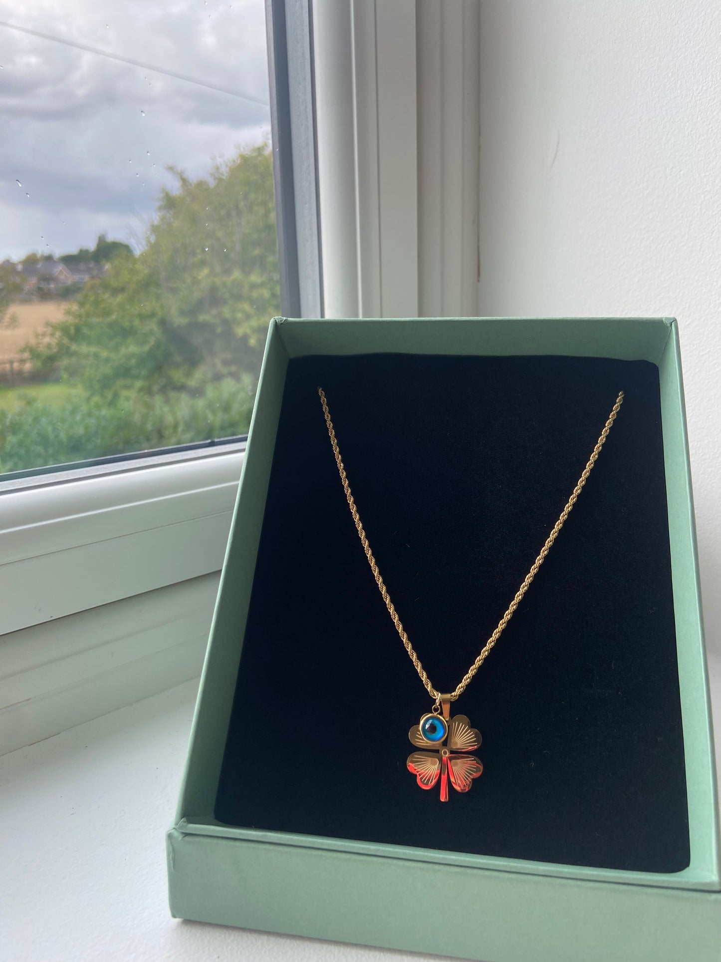 Necklace (Anti Tarnish)