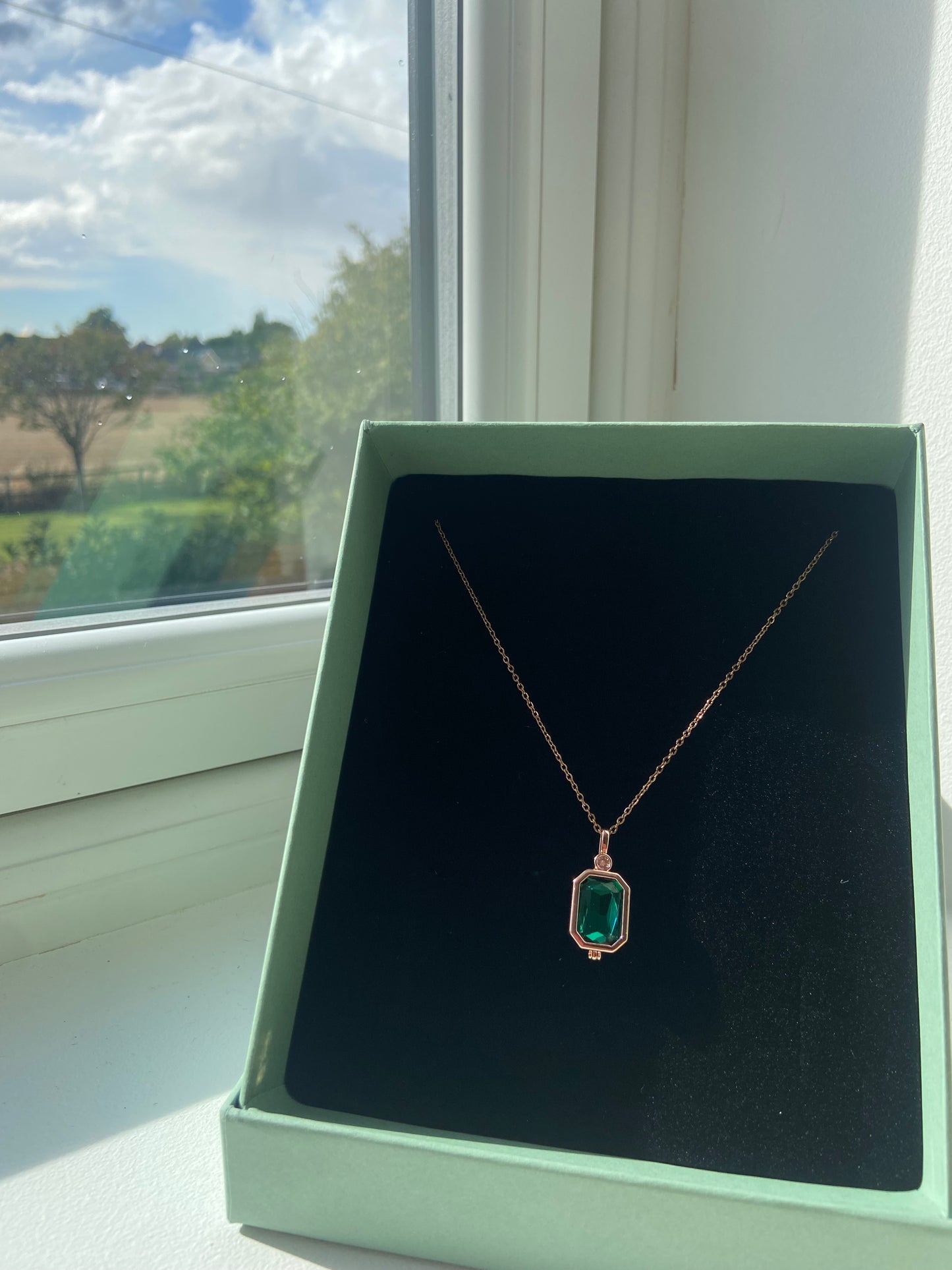 Necklace (Anti Tarnish)