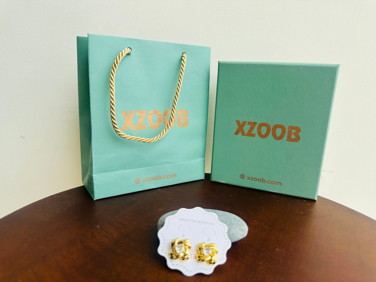 Anti Tarnish Earrings