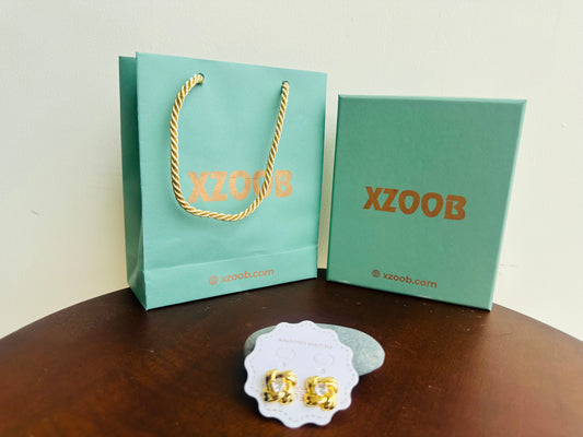 Anti Tarnish Earrings