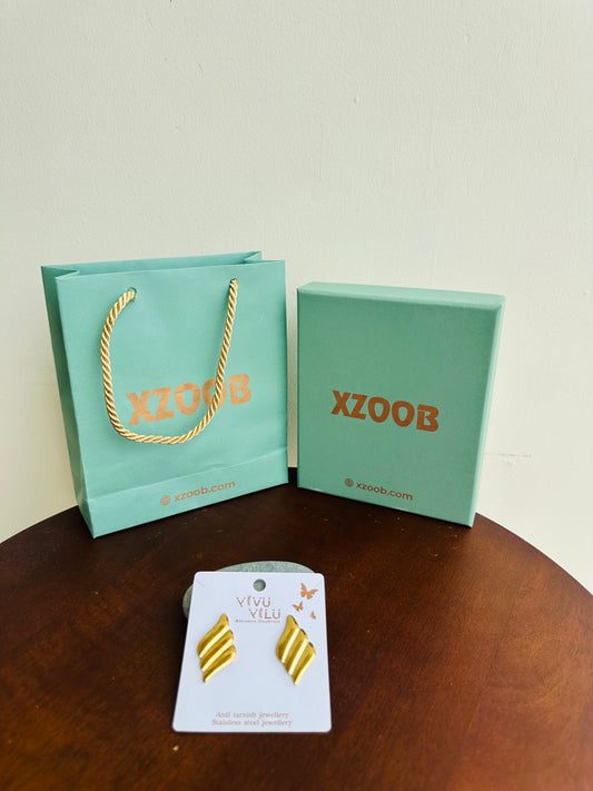 Anti Tarnish Earrings