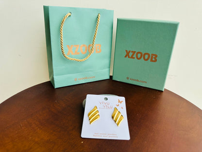 Anti Tarnish Earrings