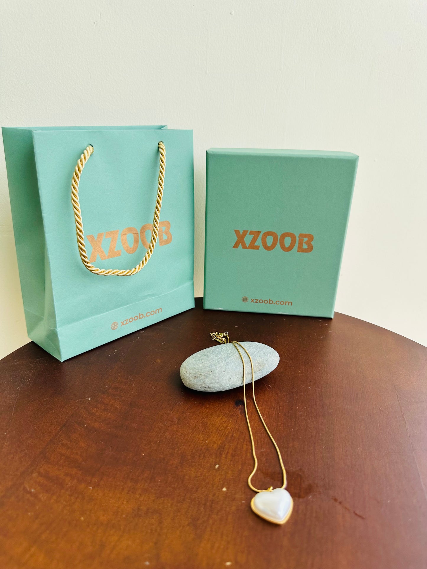 Necklace (Anti Tarnish)