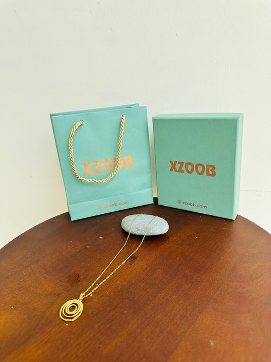 Necklace (Anti Tarnish)