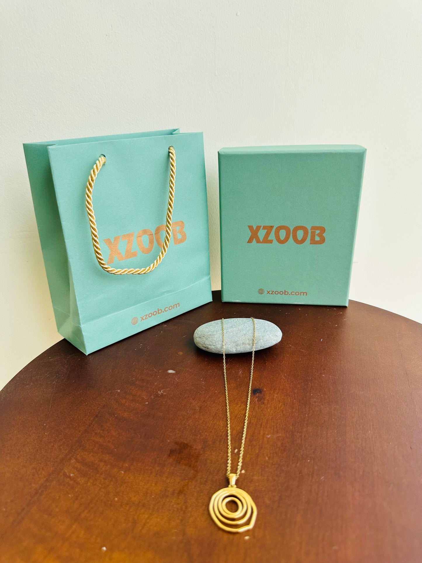 Necklace (Anti Tarnish)