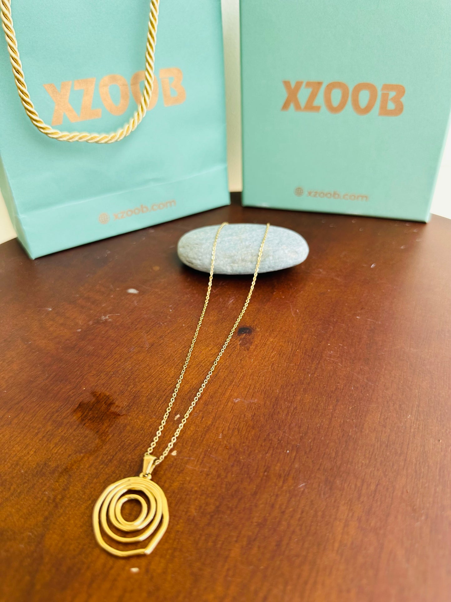 Necklace (Anti Tarnish)