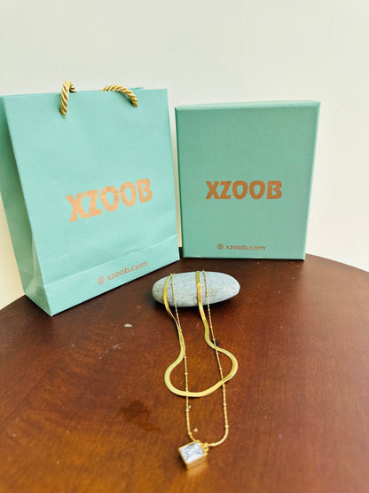 Necklace (Anti Tarnish)