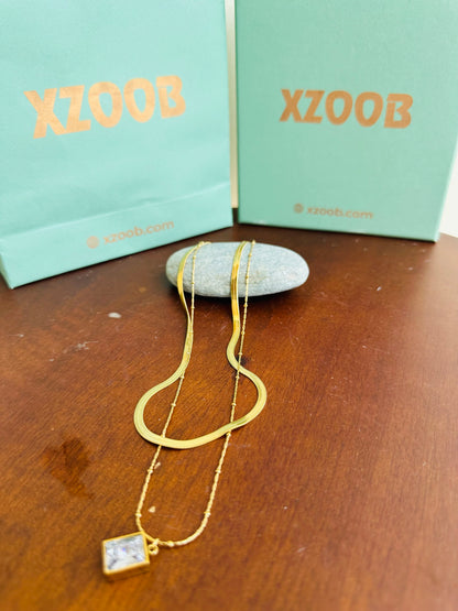 Necklace (Anti Tarnish)