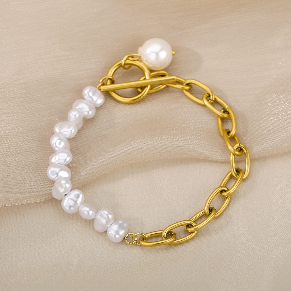 New Stainless Steel Fashion Multilayer Bracelets For Women