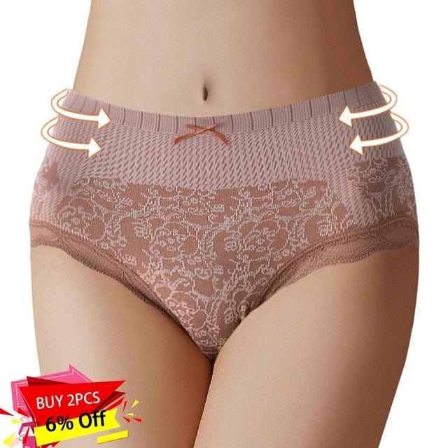 Comfortable Women Cotton Underpants