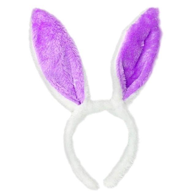 Easter Adult Children Cute And Comfortable Hairband Rabbit Ear Headband