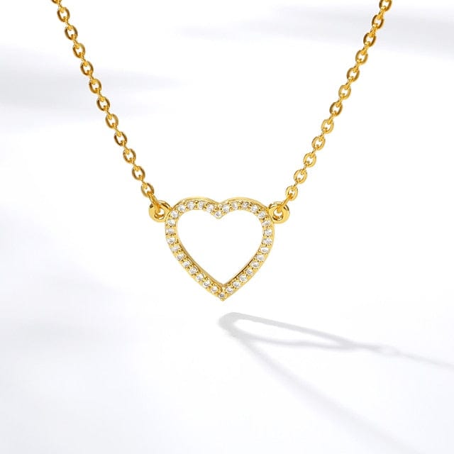 Heart Necklaces For Women