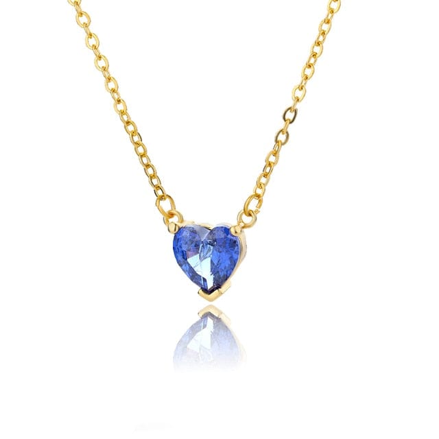 Heart Necklaces For Women