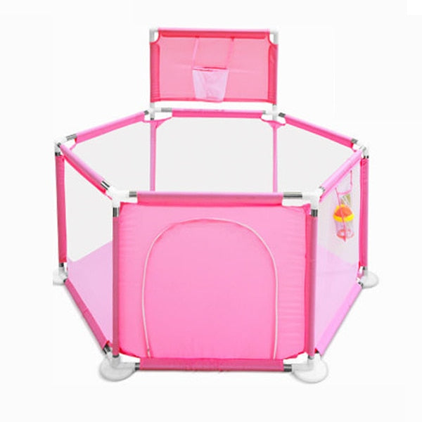 Imbaby Kids Furniture Playpen For Children Large Dry Pool Baby